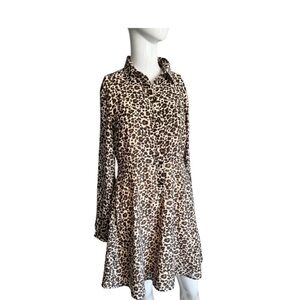 The loft Leopard print